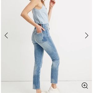 Madewell Perfect Vintage Jean